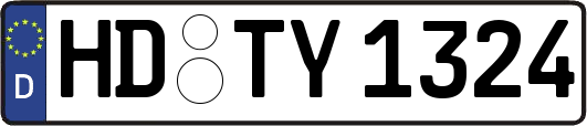 HD-TY1324