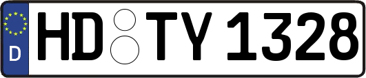HD-TY1328