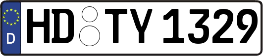 HD-TY1329