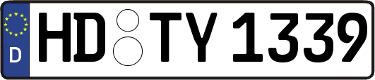 HD-TY1339