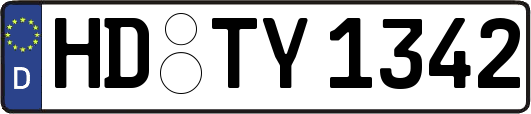 HD-TY1342