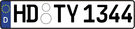 HD-TY1344