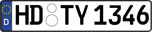HD-TY1346