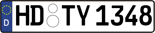 HD-TY1348
