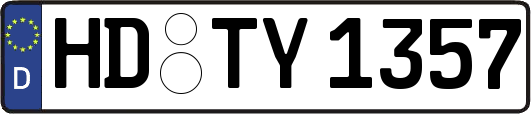 HD-TY1357
