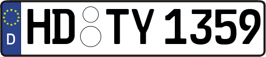 HD-TY1359
