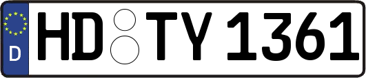 HD-TY1361