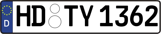 HD-TY1362