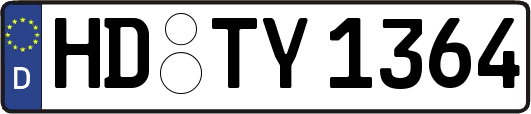 HD-TY1364