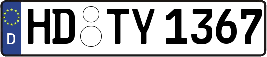 HD-TY1367