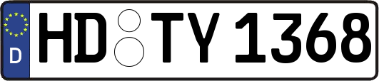 HD-TY1368