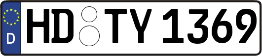 HD-TY1369