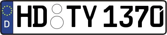 HD-TY1370