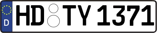HD-TY1371