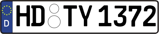 HD-TY1372