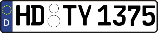 HD-TY1375