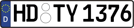 HD-TY1376