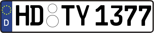 HD-TY1377