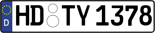 HD-TY1378