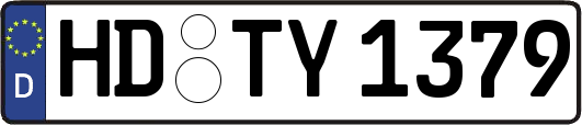 HD-TY1379
