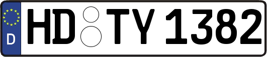 HD-TY1382