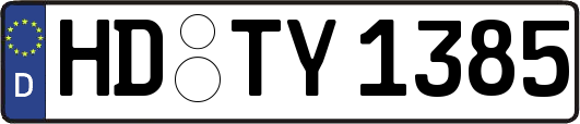 HD-TY1385