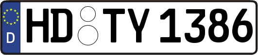 HD-TY1386