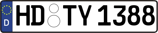 HD-TY1388
