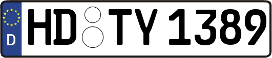 HD-TY1389