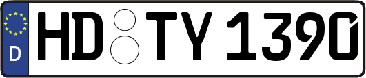 HD-TY1390