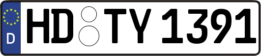 HD-TY1391