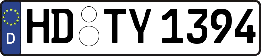 HD-TY1394