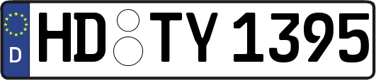 HD-TY1395