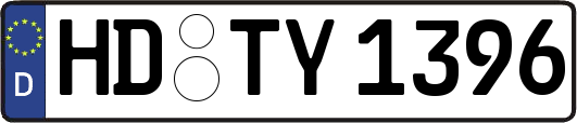 HD-TY1396