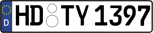 HD-TY1397