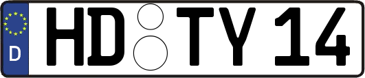 HD-TY14