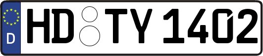 HD-TY1402