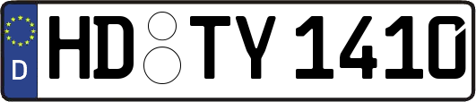 HD-TY1410