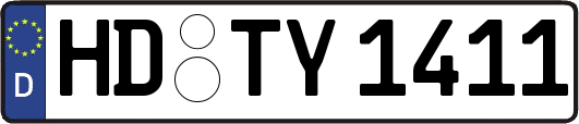HD-TY1411