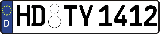 HD-TY1412