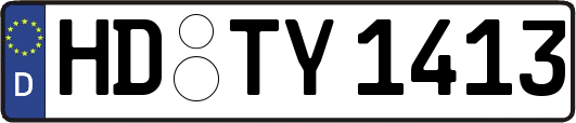 HD-TY1413