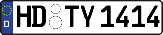 HD-TY1414