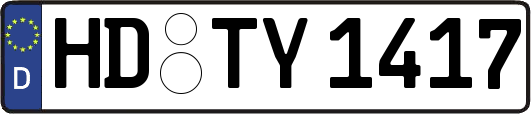 HD-TY1417