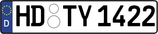 HD-TY1422