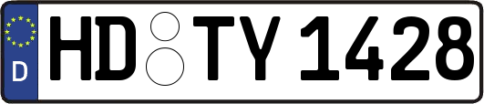 HD-TY1428