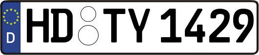 HD-TY1429