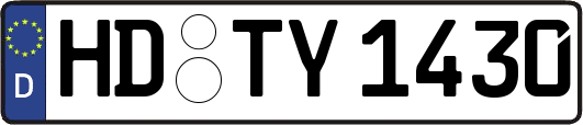 HD-TY1430