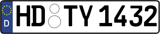 HD-TY1432