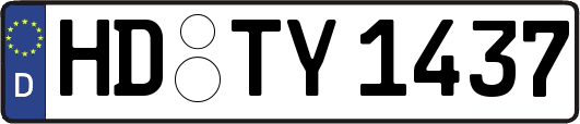 HD-TY1437