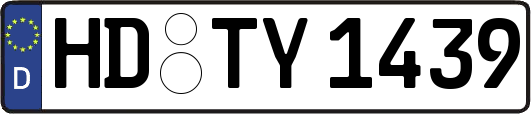 HD-TY1439